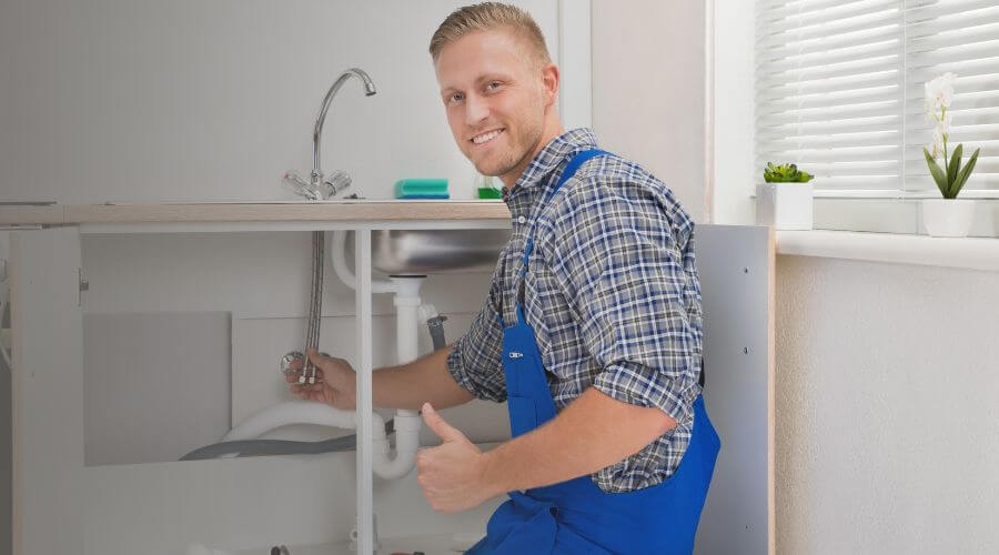 Expert burst pipe repair services in Sasakwa, OK